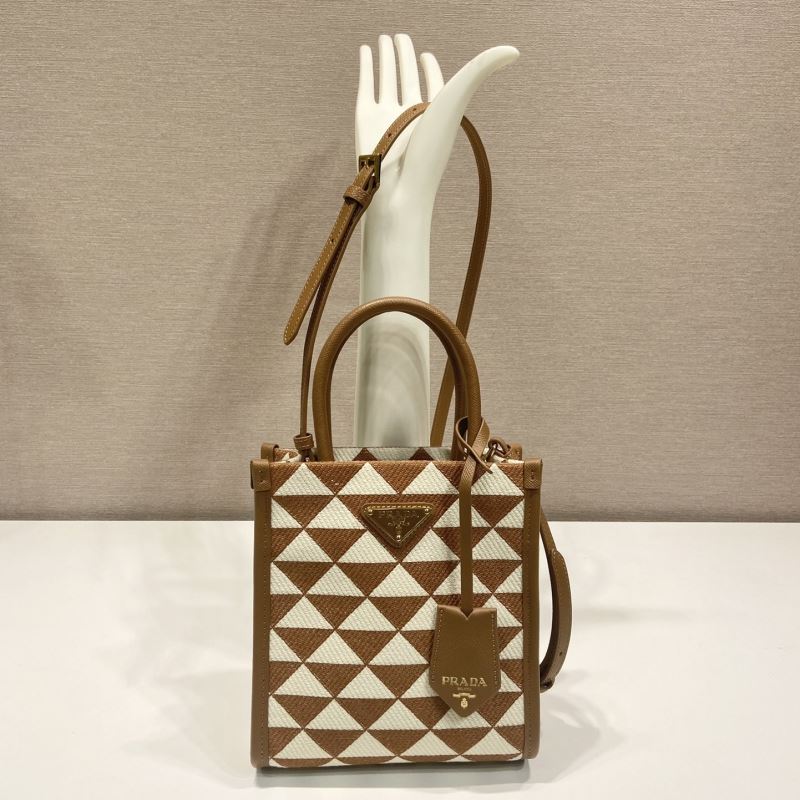Pra*a tote bags